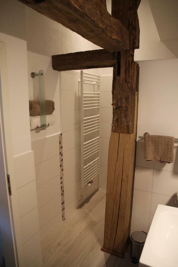 בלקדה Ferienwohnung Am Elbdeich מראה חיצוני תמונה