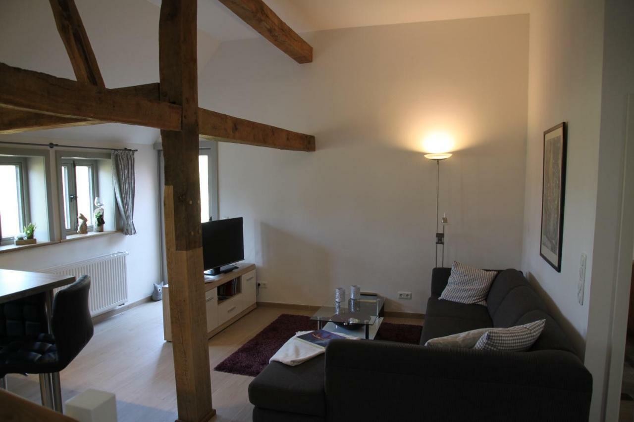 בלקדה Ferienwohnung Am Elbdeich מראה חיצוני תמונה
