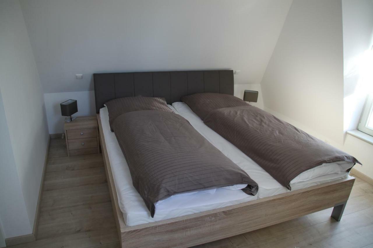 בלקדה Ferienwohnung Am Elbdeich מראה חיצוני תמונה